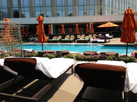 Mandarin Oriental LV Pool | Favorite places, Mandarin oriental, Oriental