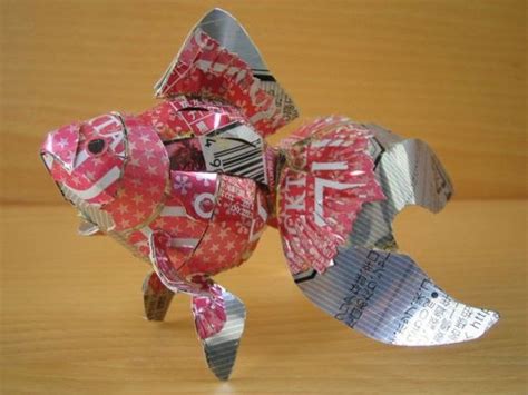 How to Recycle: Cool Recycled Soda Can Art