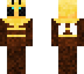 Minecraft Bee | Minecraft Skin