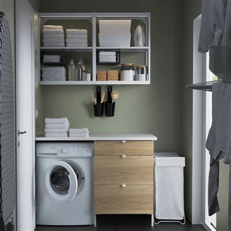 10 laundry room organization strategies that actually work | Real Homes