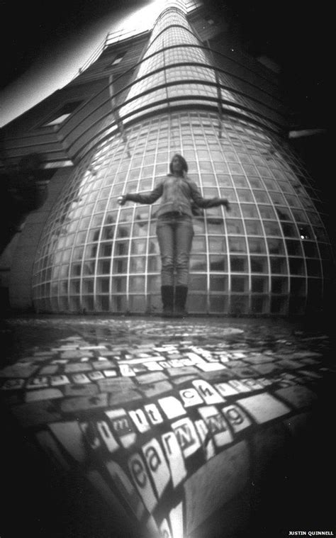 Photography back to basics: life through the pinhole - BBC News