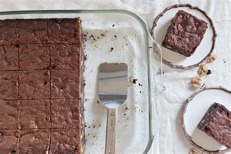 I Made Ina Garten's 'Outrageous Brownies' and I'm Totally Smitten