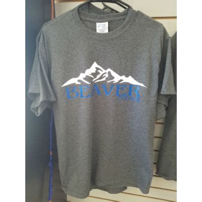 Beaver, Utah T-Shirt - I Love Beaver