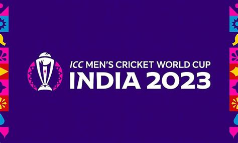 ICC Men’s Cricket World Cup 2023 – Teams, Player Squads, Fixtures ...