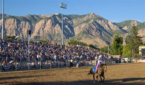 Ogden Pioneer Day Rodeo Discount Tickets! – Utah Sweet Savings