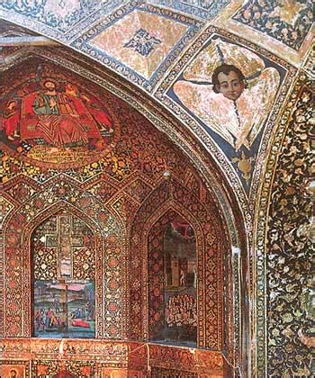 Iran: Iranian Architecture and Monuments: Historical Churches in Iran