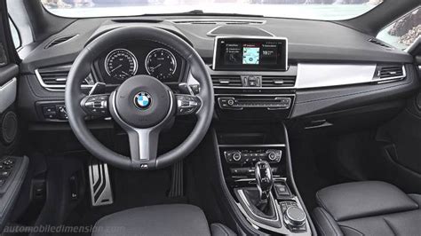 Interior Bmw 2 Series Active Tourer 7 Seater - What's New