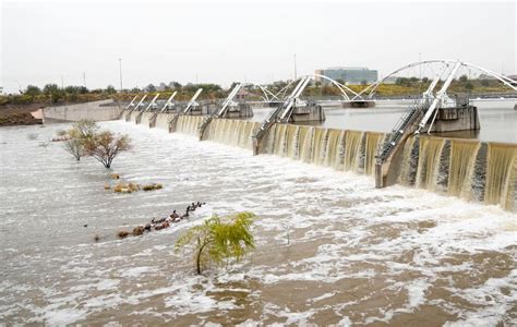 Evacuation orders in Sedona lifted after flooding in northern Arizona