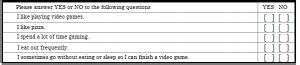 Guttman Scale (Cumulative Scale): Definition & Examples