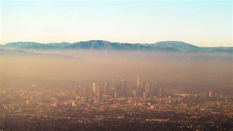 How Scary is LA’s Smog? - Coalition for Clean Air