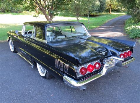 1960 Ford Thunderbird for sale on BaT Auctions - sold for $6,077 on ...