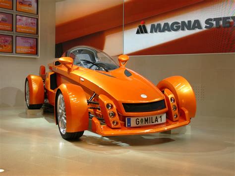 2005 Magna Steyr Mila Pictures, History, Value, Research, News ...