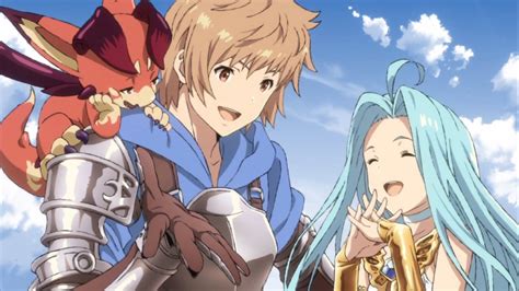 Granblue Fantasy The Animation Episode 1 Review - A Good Introduction