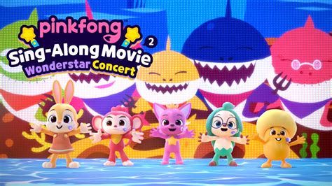 [Movie Trailer ] Watch Pinkfong Sing-Along Movie 2 in Theaters 🎥 [Jan ...