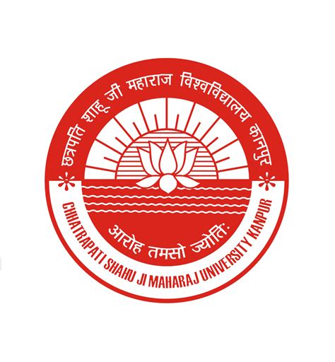 University Logo Download | Chhatrapati Shahu Ji Maharaj University, Kanpur