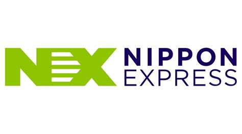 Nippon Express Vector Logo | Free Download - (.SVG + .PNG) format ...