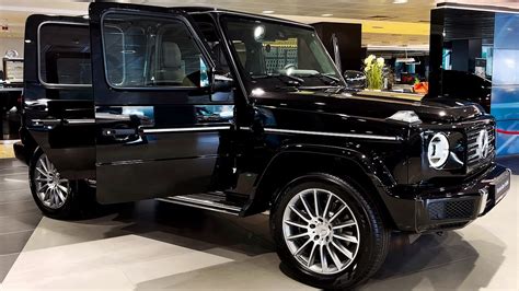 2022 Mercedes Benz G Wagon