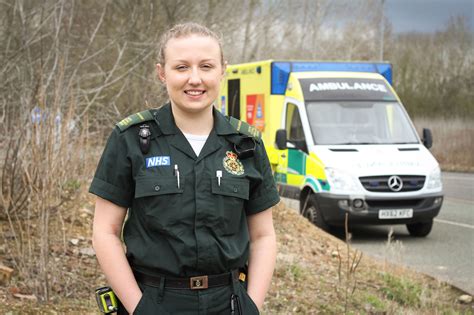 Paramedic - SCAS Jobs