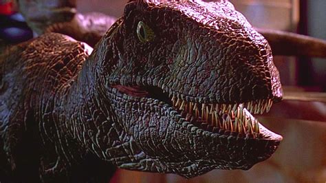 Jurassic Park's Velociraptors Are Completely Wrong According To Science