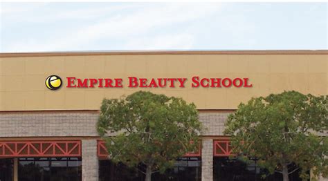 The Empire Beauty School in Tampa, FL. offers a fun, creative, hands-on ...