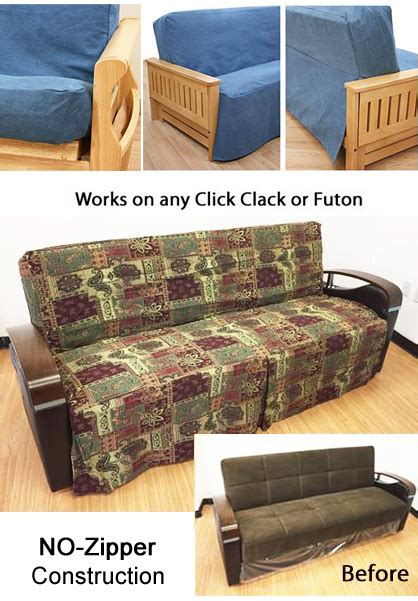 Click Clack Sofa Covers | www.resnooze.com