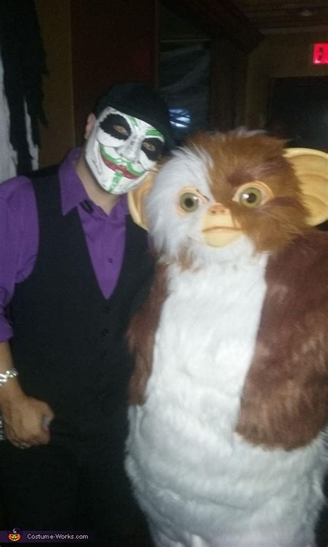 Gizmo from Gremlins Costume - Photo 2/2