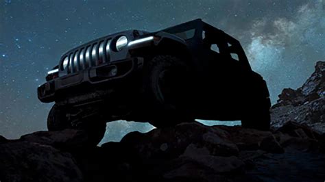 Jeep Wrangler EV concept set for reveal next month - CNET