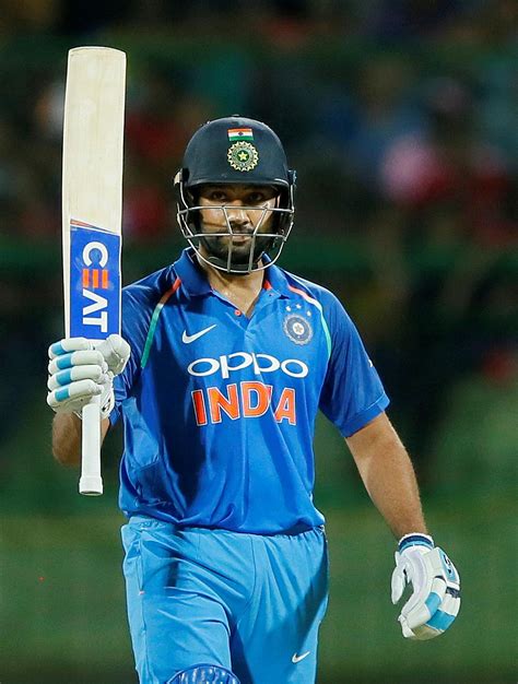 Rohit Sharma century seals series win for India