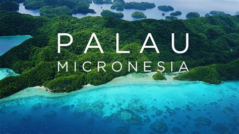 Palau, Micronesia - The last Paradise Island - YouTube