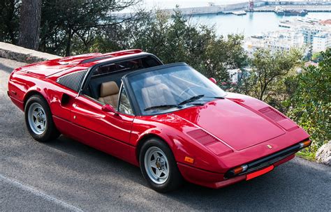 Ferrari 308 GTS – Rent A Classic Car