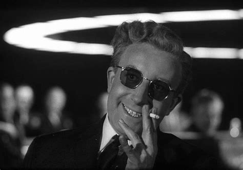 In Retrospect: A Strange Love (for 'Dr. Strangelove') | Arts | The ...