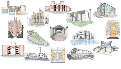 A guide to Louis Kahn’s work and architecture - Curbed Philly