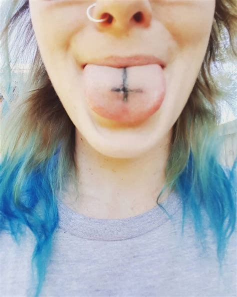 Tongue Tattoos: A Bold Expression of Individuality