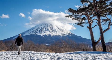 Five Awesome Mount Fuji Day Trip Itinerary Ideas - Spiritual Travels