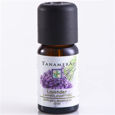 Tanamera Pure Essential Oil 10ml - Aromatherapy - Ginger/Ylang Ylang ...