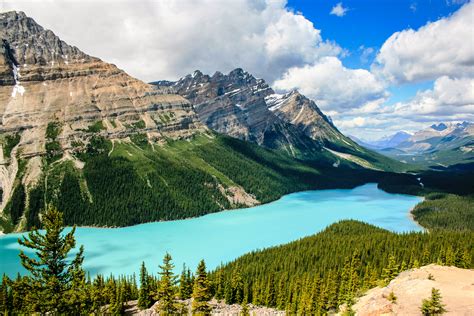 Picture Perfect: The Canadian Rocky Mountains - Luxury Travel Tour ...