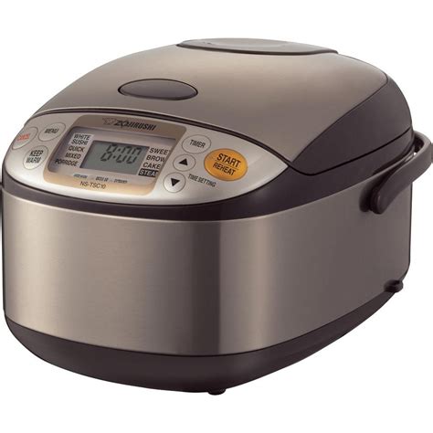 Best Japanese Rice Cooker - Top 10 Rice Cooker with Warmer 2020 ...