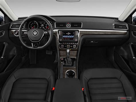 2016 Volkswagen Passat: 74 Interior Photos | U.S. News