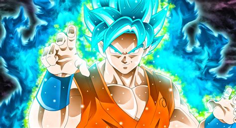 Goku Dragon Ball Super, HD Anime, 4k Wallpapers, Images, Backgrounds ...