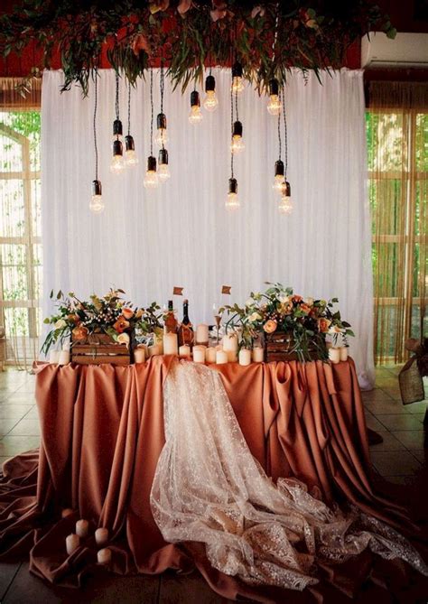 Elegant Wedding Backdrop Ideas – Wedding Imagination