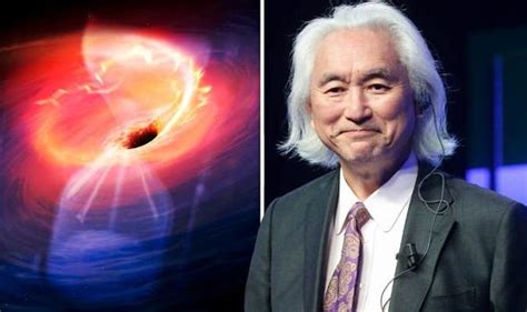 Is time travel possible: Physicist confirms black holes are time ...