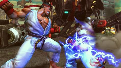 What Happened To Tekken X Street Fighter?