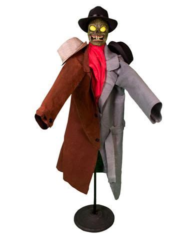 Coat Rack Monster Animated Decoration – Spirit Halloween | Halloween ...