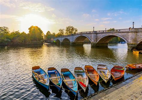 Living in Richmond-upon-Thames: London's prettiest spot and Britain's ...