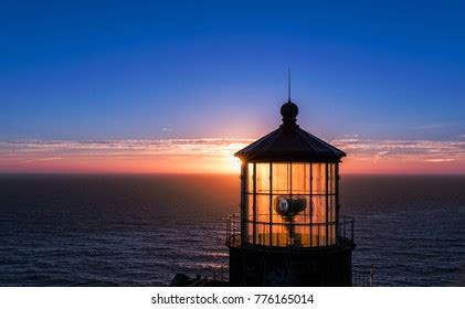 Point Sur Lighthouse Stock Photo 776165014 | Shutterstock