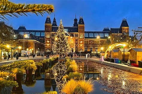 Amsterdam at Christmas: 2024 Markets, Festive Locations & What's Open ...