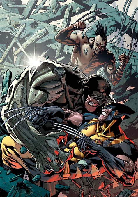 Wolverine - Marvel Comics Photo (5089253) - Fanpop