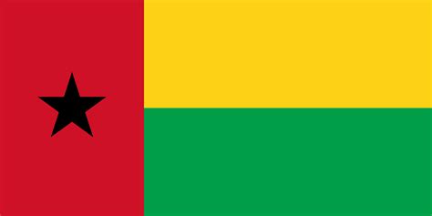 Flag of Guinea-Bissau - NationalFlags.shop - your Flag webshop