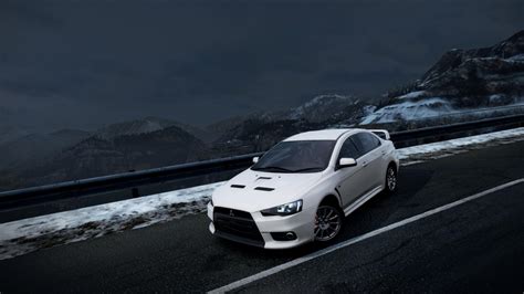 Mitsubishi Lancer Wallpapers - Wallpaper Cave