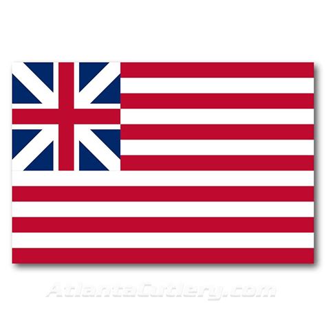 Grand Union Flag | Atlanta Cutlery